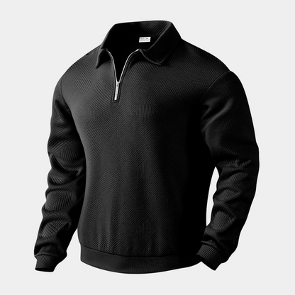 Carver - Moderner, schicker und bequemer Pullover für Herren