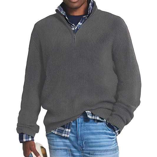 Dominick - Lässiger, warmer Pullover für Herren