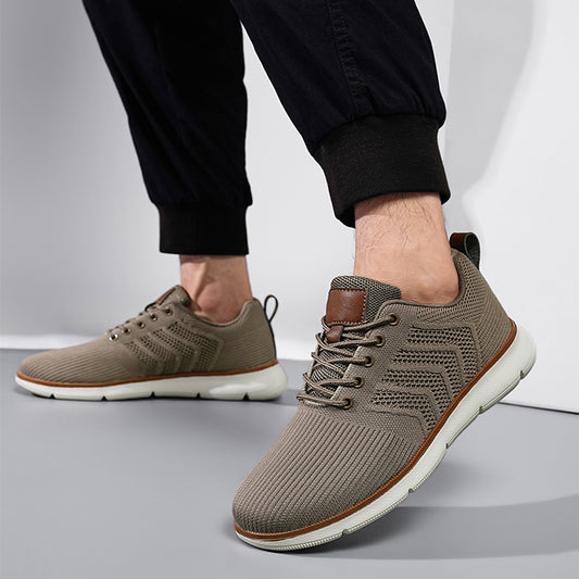 Samson - Bequeme, atmungsaktive Freizeitschuhe für Herren