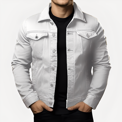 Smith - Klassische dicke Jacke für Herren