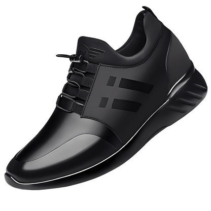 Phillip - Lässiger, stilvoller Lederschuh für Herren