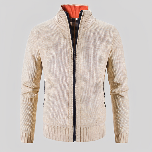 Millard - Bequemer, stilvoller, warmer Cardigan für Herren