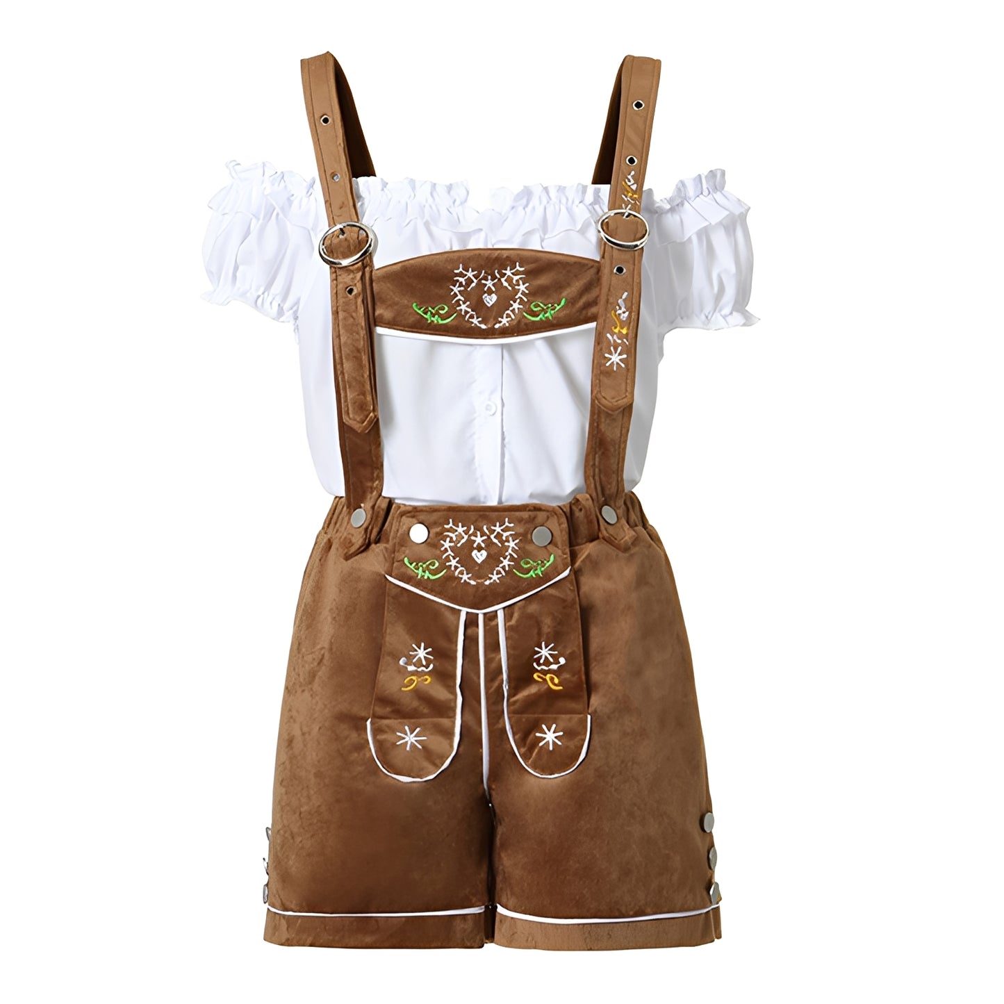Cordelia - Klassisches Oktoberfest-Trachtenkleid für Damen