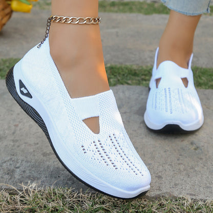 Jacquetta - Bequeme, atmungsaktive Damenschuhe