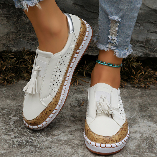 Pamela - Lässige und bequeme Slipper für Damen