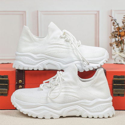 Nikole - Orthopädische Schnürsportschuhe für Damen