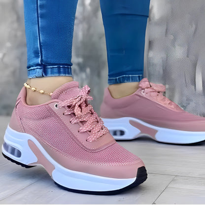 Michele - Lässige, ergonomische Sport-Sneaker für Damen
