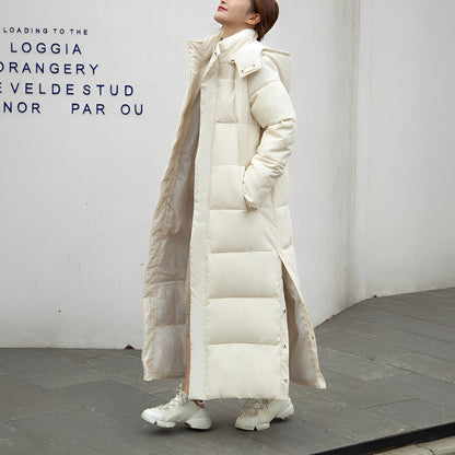 Amabel - Warme und locker gepolsterte Jacke für Damen