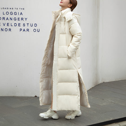 Amabel - Warme und locker gepolsterte Jacke für Damen