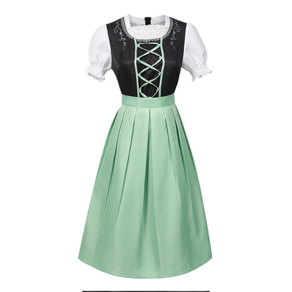 Ellena - Verspieltes, stilvolles Oktoberfest-Dirndlkleid für Damen