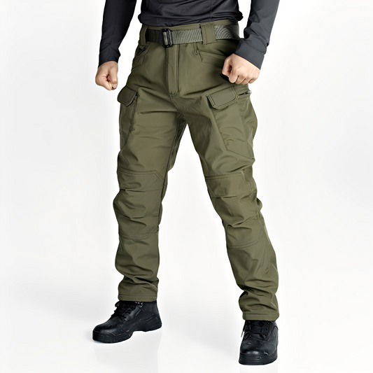 Brendon - Taktische Wanderhose mit mehreren Taschen für Herren