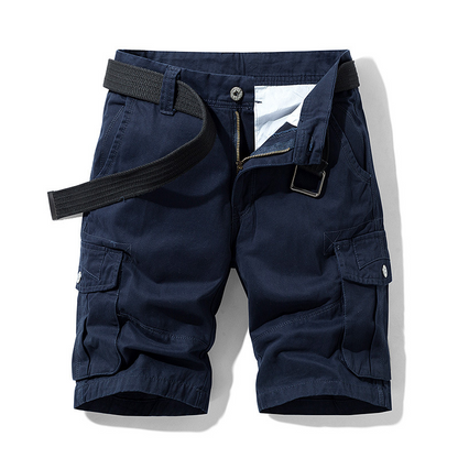 Kurtis - Bequeme Sommer-Cargoshorts für Herren