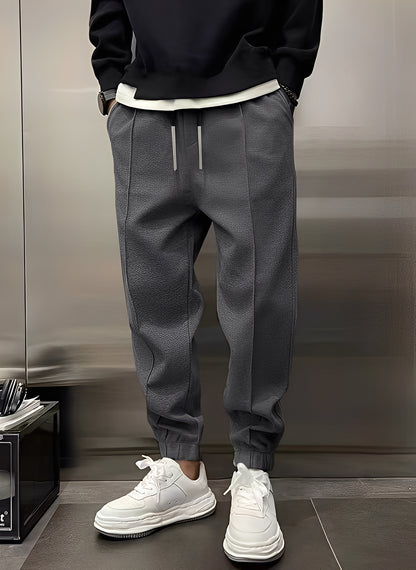 Wallace - Lässige, locker sitzende Sporthose für Herren