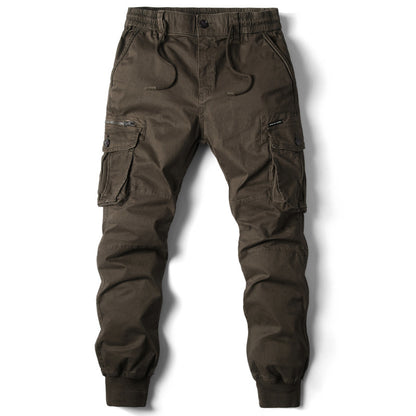 Trevor - Lässige Cargohose mit mehreren Taschen für Herren