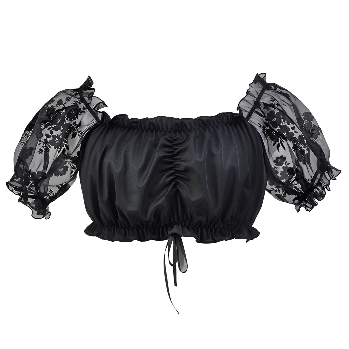 Sofia - Stilvolle ethnische Oktoberfest-Bluse für Damen