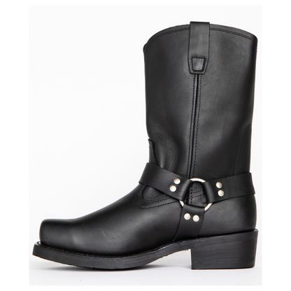Crofton - Lässige Leder-Cowboystiefel für Herren