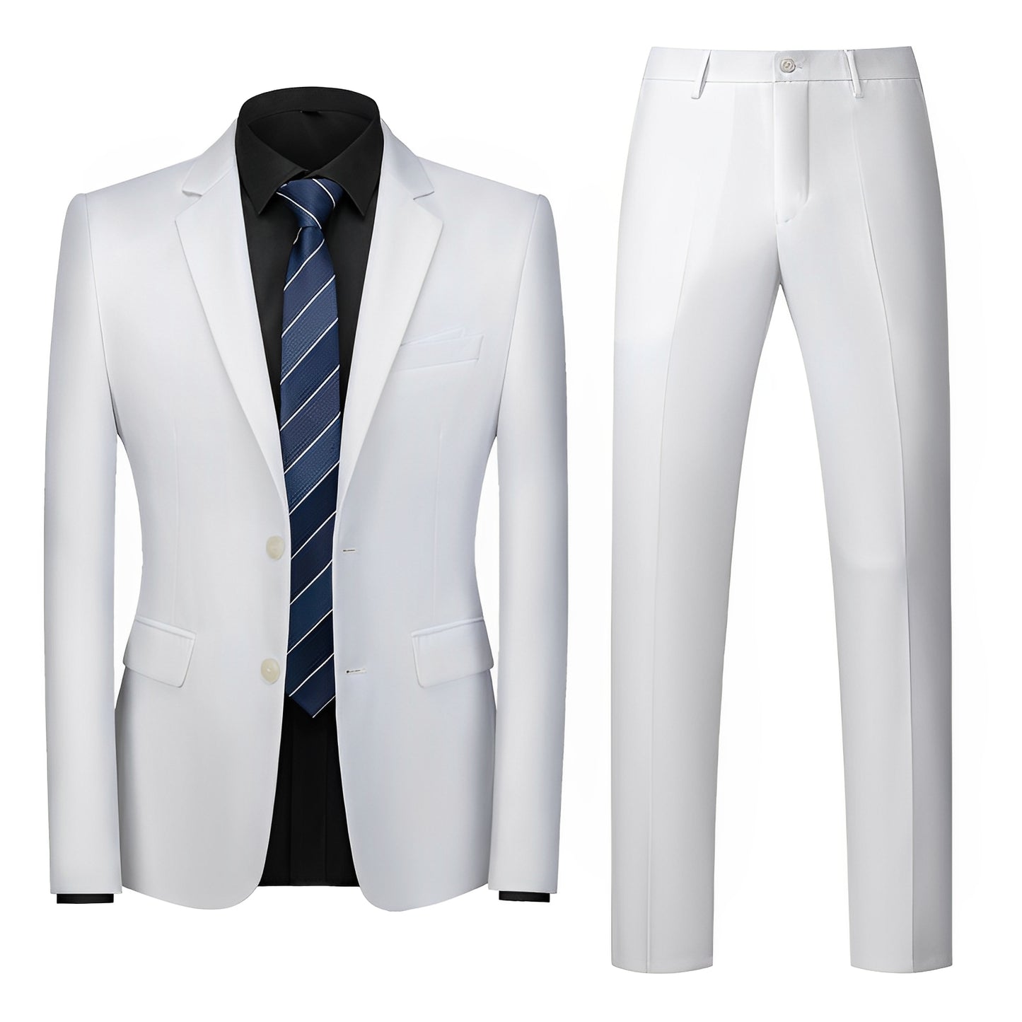 Clyde - Eleganter 2-teiliger Anzug für Herren