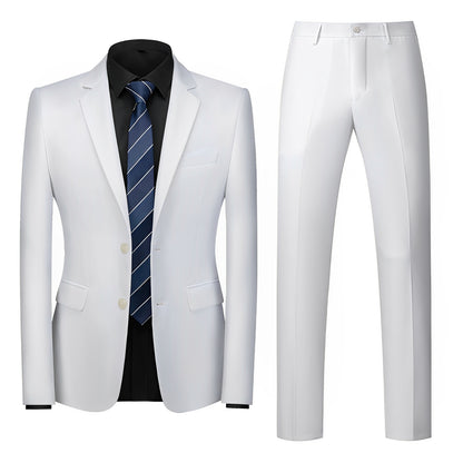 Clyde - Eleganter 2-teiliger Anzug für Herren