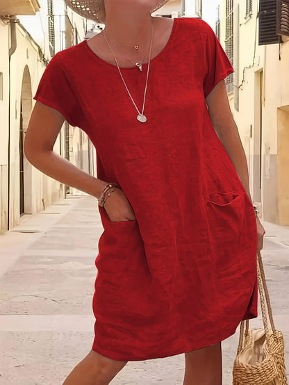 Milani - Lockeres Sommerkleid für Damen