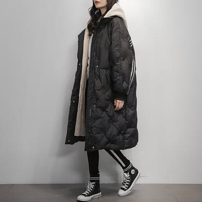 Lianne - Stilvolle, warme Daunenjacke für Damen