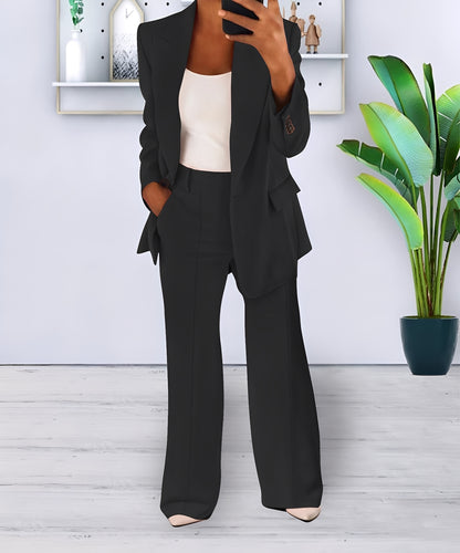 Cortney - Eleganter, formeller Zweiteiler für Damen