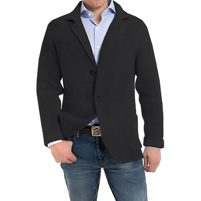 Richard - Elegante Jacke mit Pattentaschen für Herren