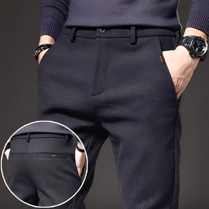 Roger - Formelle, schmal geschnittene Hose für Herren