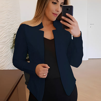 Marsha - Eleganter Blazer mit Reverskragen für Damen