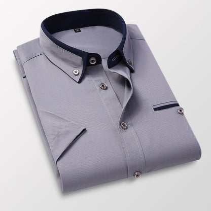 Gladwyn - Lässiges Slim-Fit-Hemd für Herren