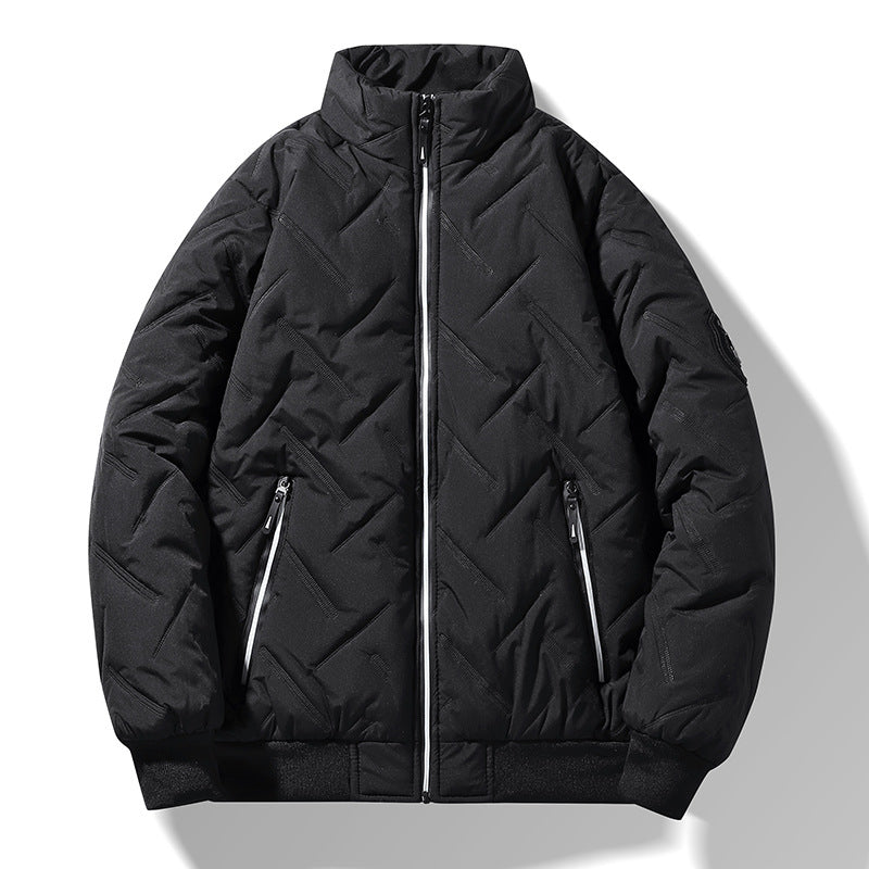 Lyndon - Stilvolle Steppjacke für Herren