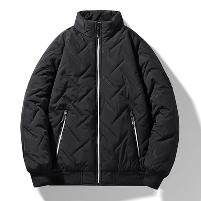Lyndon - Stilvolle Steppjacke für Herren
