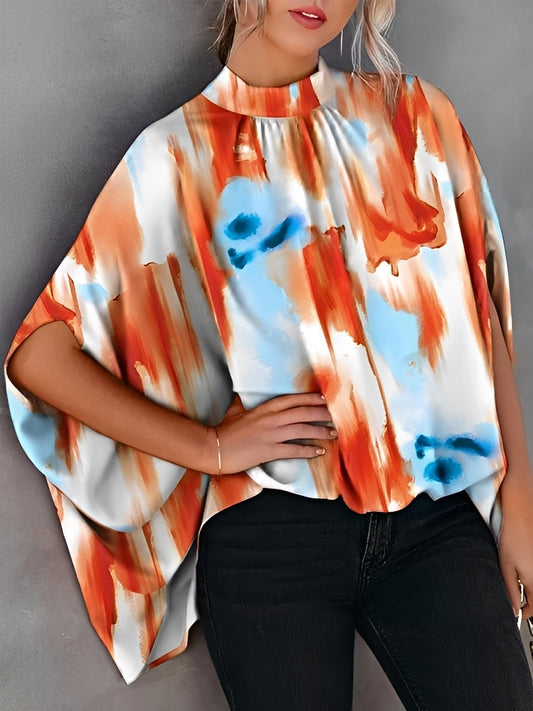 Nicola - Stilvolle Bluse mit Flair für Frauen