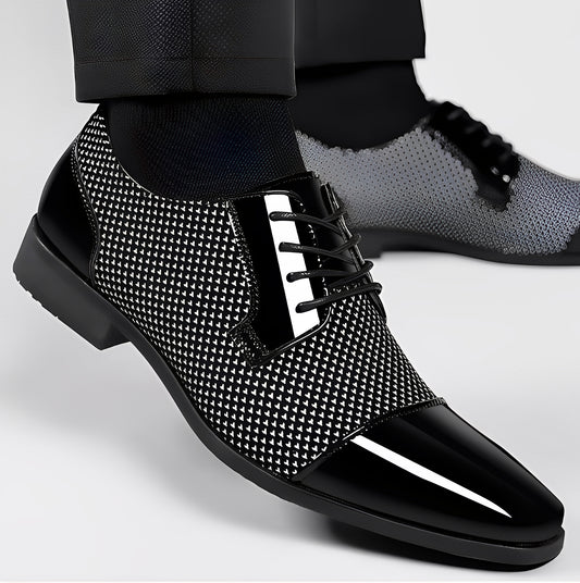 Wystan - Moderne elegante Herrenschuhe