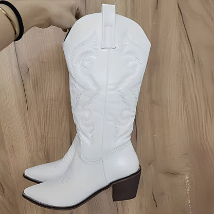 Sherry - Stilvolle Cowboystiefel für Damen