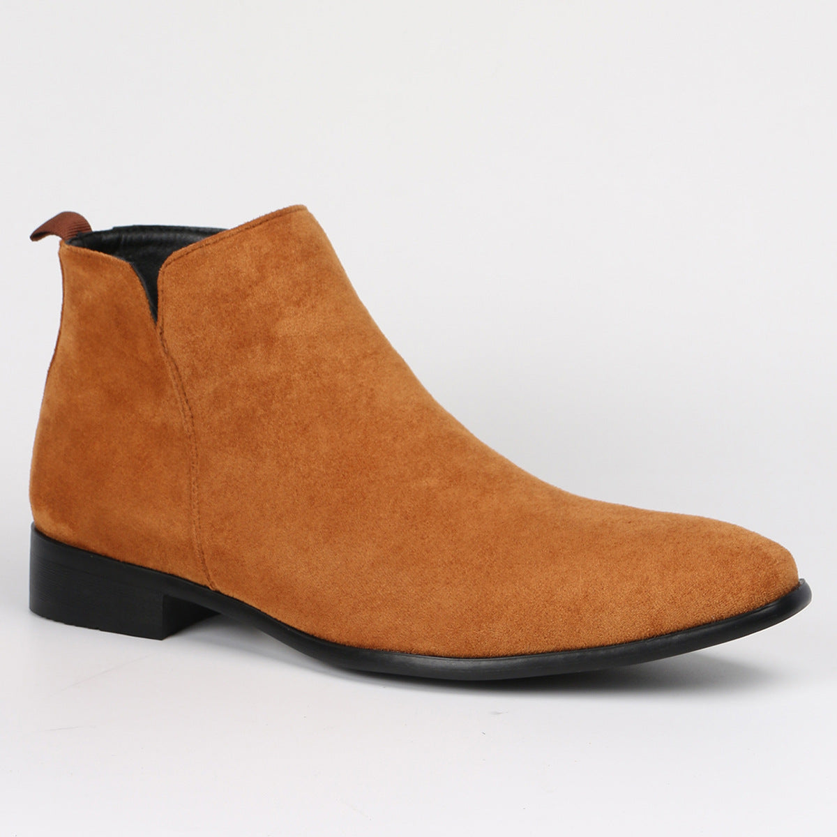 Malcom - Formelle Vintage-Stiefeletten für Herren