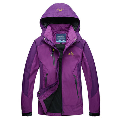 Rosalee - Funktionelle Outdoorjacke für Frauen