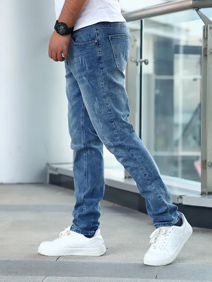 Harald - Schicke Jeans im lässigen Design
