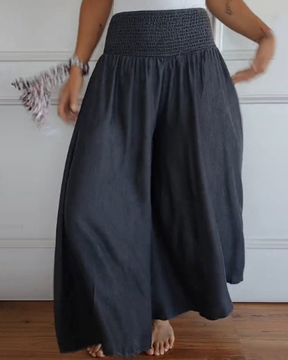 Astrid - Komfortable Weite-Hosen