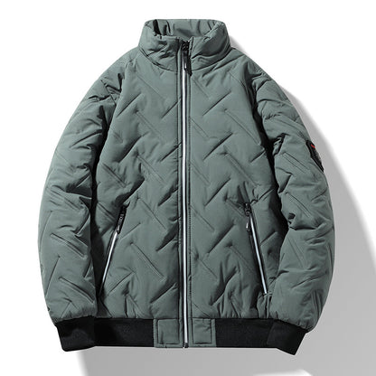 Lyndon - Stilvolle Steppjacke für Herren