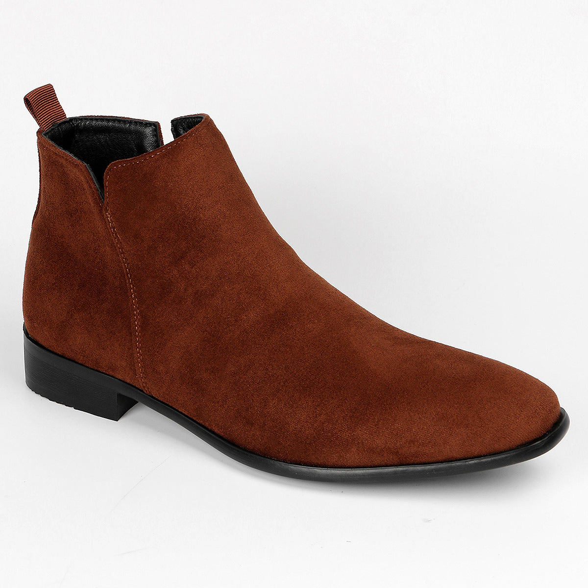 Malcom - Formelle Vintage-Stiefeletten für Herren