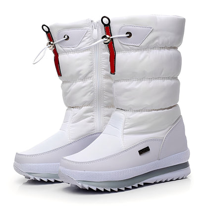 Leonard - Warme, dicke Winterstiefel für Damen