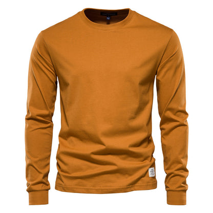 Wynne - Bequemes, lässiges Langarmshirt für Herren