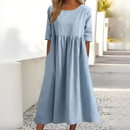 Ivanna - Luftiges Sommerkleid für Damen