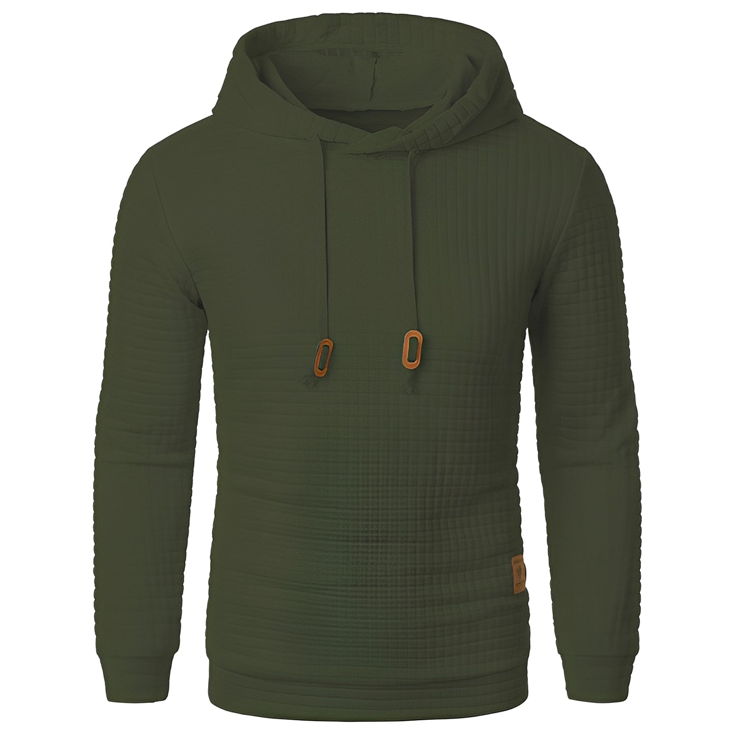 Damian - Lässiger, warmer Slim-Fit-Hoodie für Herren