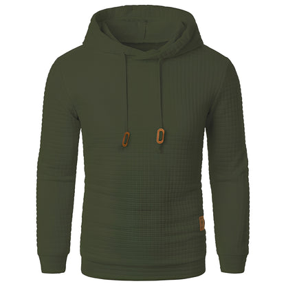 Damian - Lässiger, warmer Slim-Fit-Hoodie für Herren
