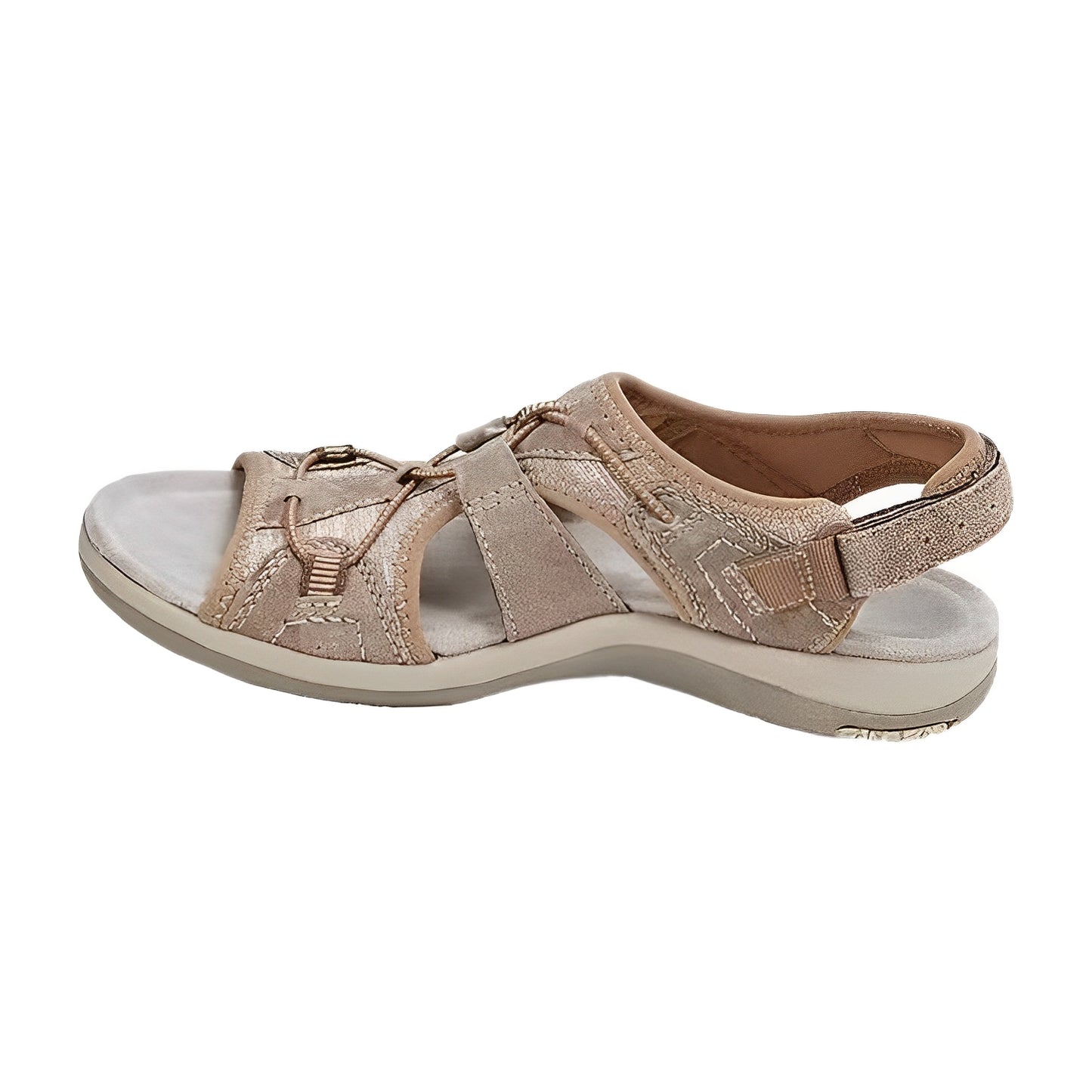 Margery - Orthopädische Keilsandalen für Damen