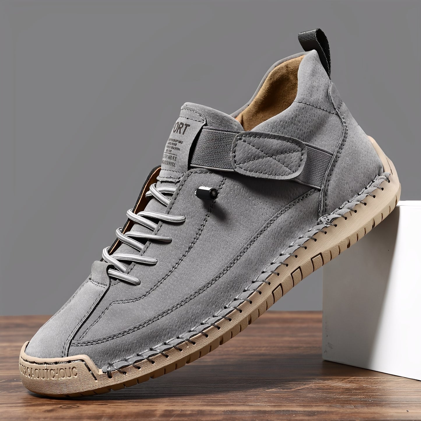 Zaiden - Stilvolle Martin-Schuhe für Herren