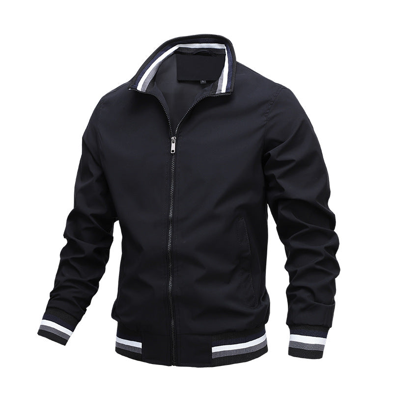 Jaiden - Stilvolle Sportjacke für Herren