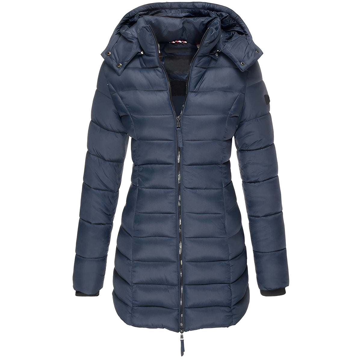 Louisa - Stilvolle, warme, wattierte Jacke für Damen