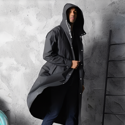Karter - Vielseitige wasserdichte Jacke für Herren